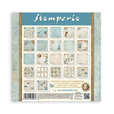 Stamperia Masquerade 12x12 Inch Paper Pack Maxi (Single Face) (SBBXLB20) - Postage as per Actual