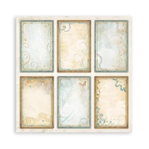 Stamperia Masquerade 12x12 Inch Paper Pack Maxi (Single Face) (SBBXLB20) - Postage as per Actual