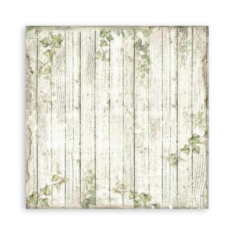 Stamperia House of Roses 12x12 Inch Paper Pack Maxi Backgrounds Selection (Single face) (SBBXLB23) - Postage as per Actual