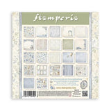 Stamperia Timeless 12x12 Inch Paper Pack Maxi (Single Face) (SBBXLB25) - Postage as per Actual