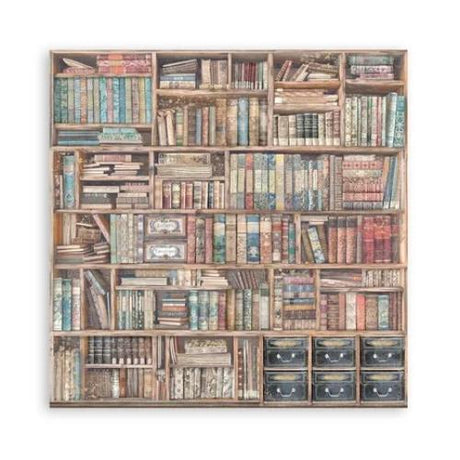 Stamperia Venice City of Art 12x12 Inch Paper Pack Maxi (Single Face) (SBBXLB26) - Postage as per Actual