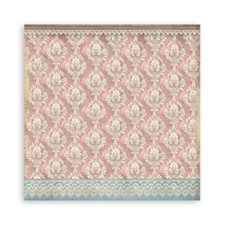 Stamperia Venice City of Art 12x12 Inch Paper Pack Maxi (Single Face) (SBBXLB26) - Postage as per Actual
