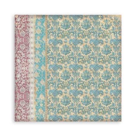 Stamperia Venice City of Art 12x12 Inch Paper Pack Maxi (Single Face) (SBBXLB26) - Postage as per Actual