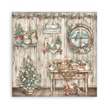 Stamperia The Owl's House 12x12 Inch Paper Pack Maxi (Single Face) (SBBXLB28) - Postage as per Actual