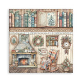 Stamperia The Owl's House 12x12 Inch Paper Pack Maxi (Single Face) (SBBXLB28) - Postage as per Actual