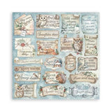 Stamperia The Owl's House 12x12 Inch Paper Pack Maxi (Single Face) (SBBXLB28) - Postage as per Actual