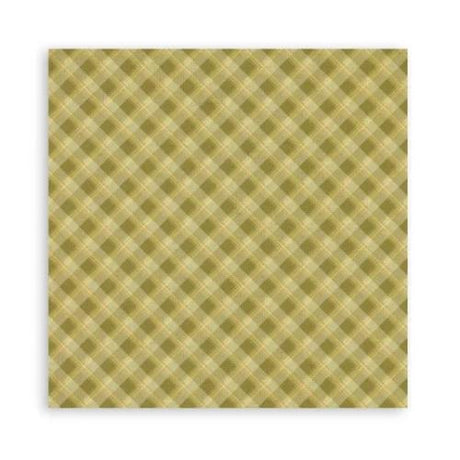 Stamperia Whispering Woods 12x12 Inch Maxi Paper Pack (Single Face) (SBBXLB29) - Postage as per Actual