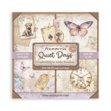 Stamperia Quiet Days 12x12 Inch Maxi Paper Pack (Single Face) (SBBXLB31) - Postage as per Actual