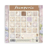 Stamperia Quiet Days 12x12 Inch Maxi Paper Pack (Single Face) (SBBXLB31) - Postage as per Actual