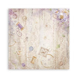 Stamperia Quiet Days 12x12 Inch Maxi Paper Pack (Single Face) (SBBXLB31) - Postage as per Actual