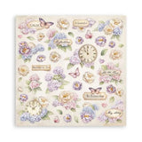 Stamperia Quiet Days 12x12 Inch Maxi Paper Pack (Single Face) (SBBXLB31) - Postage as per Actual
