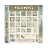 Stamperia Herbarium Silvae 12x12 Inch Maxi Paper Pack (Single Face) (SBBXLB32) - Postage as per Actual