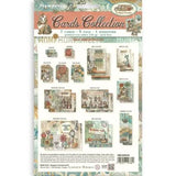 Stamperia Furry Friends Cards Collection (SBCARD34)