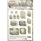 Stamperia Herbarium Silvae Cards Collection (SBCARD36)