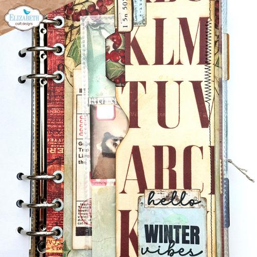 Elizabeth Craft Designs - Planner Folio Special Kit  - Postage as per Actual