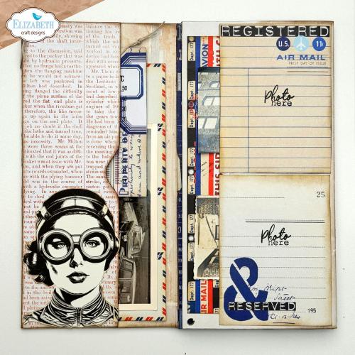 Elizabeth Craft Designs - Planner Folio Special Kit  - Postage as per Actual