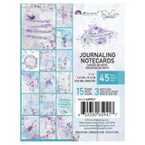 Prima Marketing - Aquarelle Dreams Journaling Notecards