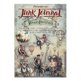 Stamperia Voyages Fantastiques Junk Journal Stickers, Backgrounds, Cut-Outs (SBJK05) - Postage as per Actual