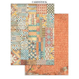 Stamperia Furry Friends Junk Journal Stickers, Backgrounds, Cut-Outs (SBJK07) - Postage as per Actual