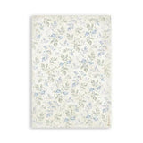 Stamperia Timeless A5 Washi Pad (8pcs) (SBW20)