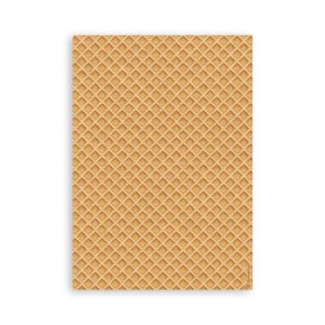 Stamperia - Candy Christmas Washi Sheets from the Candy Christmas Collection