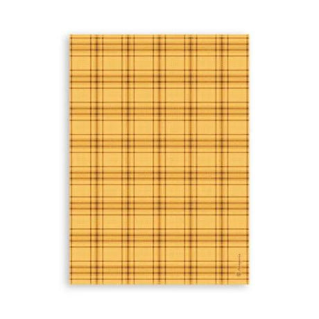 Stamperia Whispering Woods A5 Washi Pad (8pcs) (SBW24)