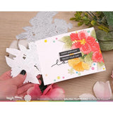 Waffle Flower - Subsentiments Aloha Diecut