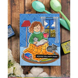 Waffle Flower - Subsentiments Cozy Diecut