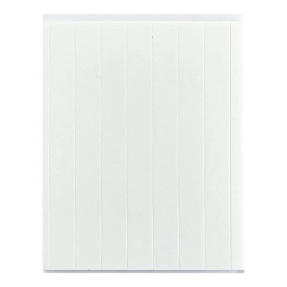 Spellbinders - White Foam Adhesive Strips - 2MM