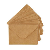Spellbinders - Kraft Mini Envelopes - 25 Pack