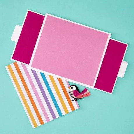 Spellbinders - Double Slider Kinetic Card Blanks