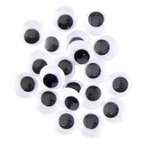 Spellbinders Wiggle Eyes - 20 pack