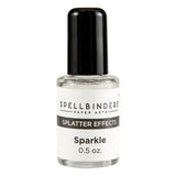 Spellbinders - Sparkle Splatter Effects