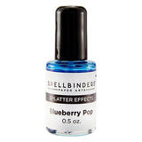 Spellbinders - Blueberry Pop Splatter