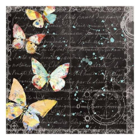 Spellbinders - Beautifully Imperfect 6" x 6" Printed Paper from the Beautifully Imperfect Collection