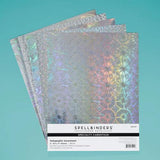 Spellbinders - Holographic Cardstock