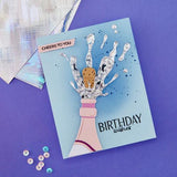 Spellbinders - Holographic Cardstock