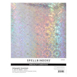 Spellbinders - Holographic Cardstock