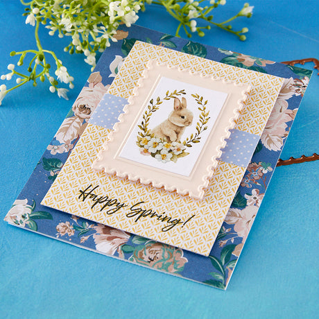 Spellbinders Spring Blessings Rub-On Sheets