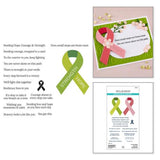 Spellbinders - Awareness Ribbon Set