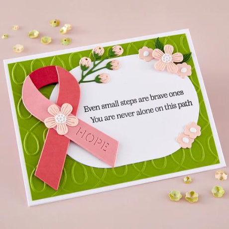 Spellbinders - Awareness Ribbon Set