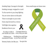 Spellbinders - Awareness Ribbon Set