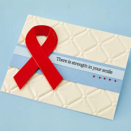 Spellbinders - Awareness Ribbon Set