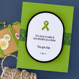 Spellbinders - Awareness Ribbon Set