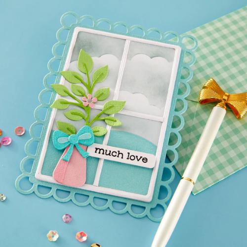 Spellbinders - So Amazing Sentiments Set