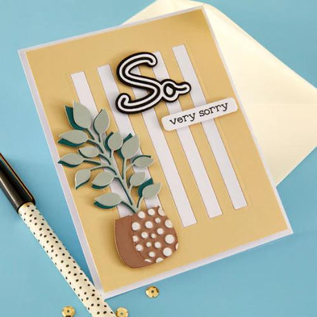 Spellbinders - So Amazing Sentiments Set