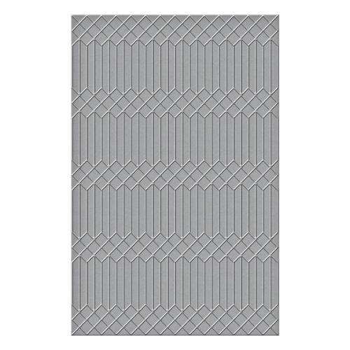 Spellbinders - Columns Embossing Folder