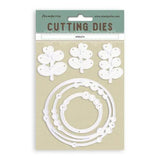 Stamperia Wreath A6 Cutting Dies (SFT05)