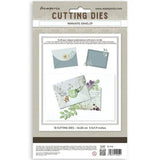 Stamperia Romantic Envelope A5 Cutting Dies (SFT10)