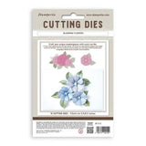 Stamperia Blooming Flowers A6 Cutting Dies (SFT12)